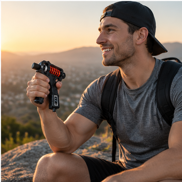 Made for training anywhere
