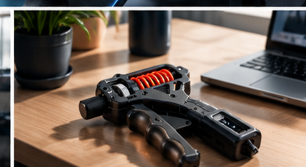 MEET TOVLI GRIPFORGE™