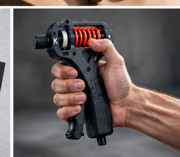 TOVLI GripForge product